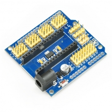 Nano I/O Shield For Arduino Nano